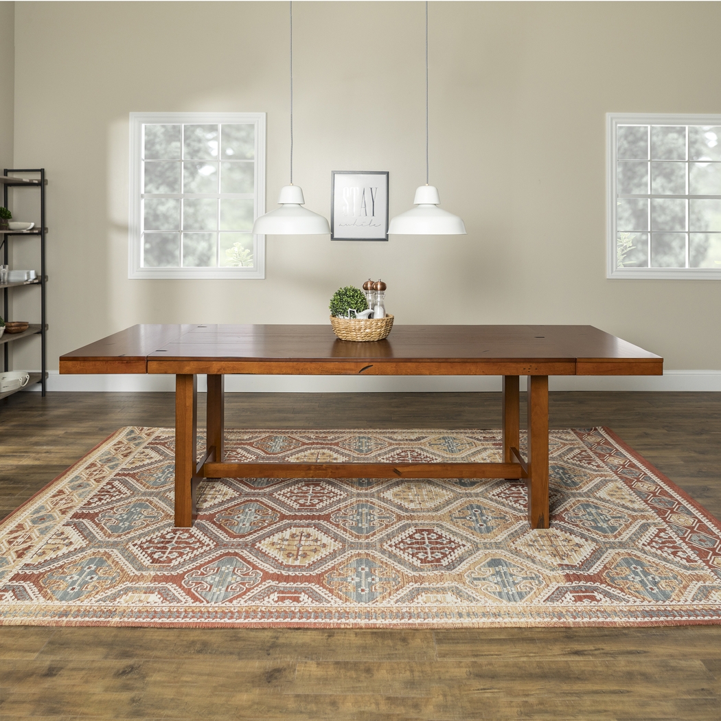 Garrabrandt Oak Dining Table - Thumbnail - Image 3