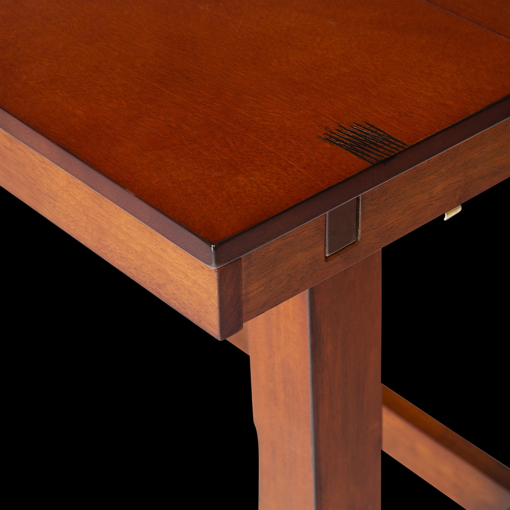 Garrabrandt Oak Dining Table - Thumbnail - Image 5