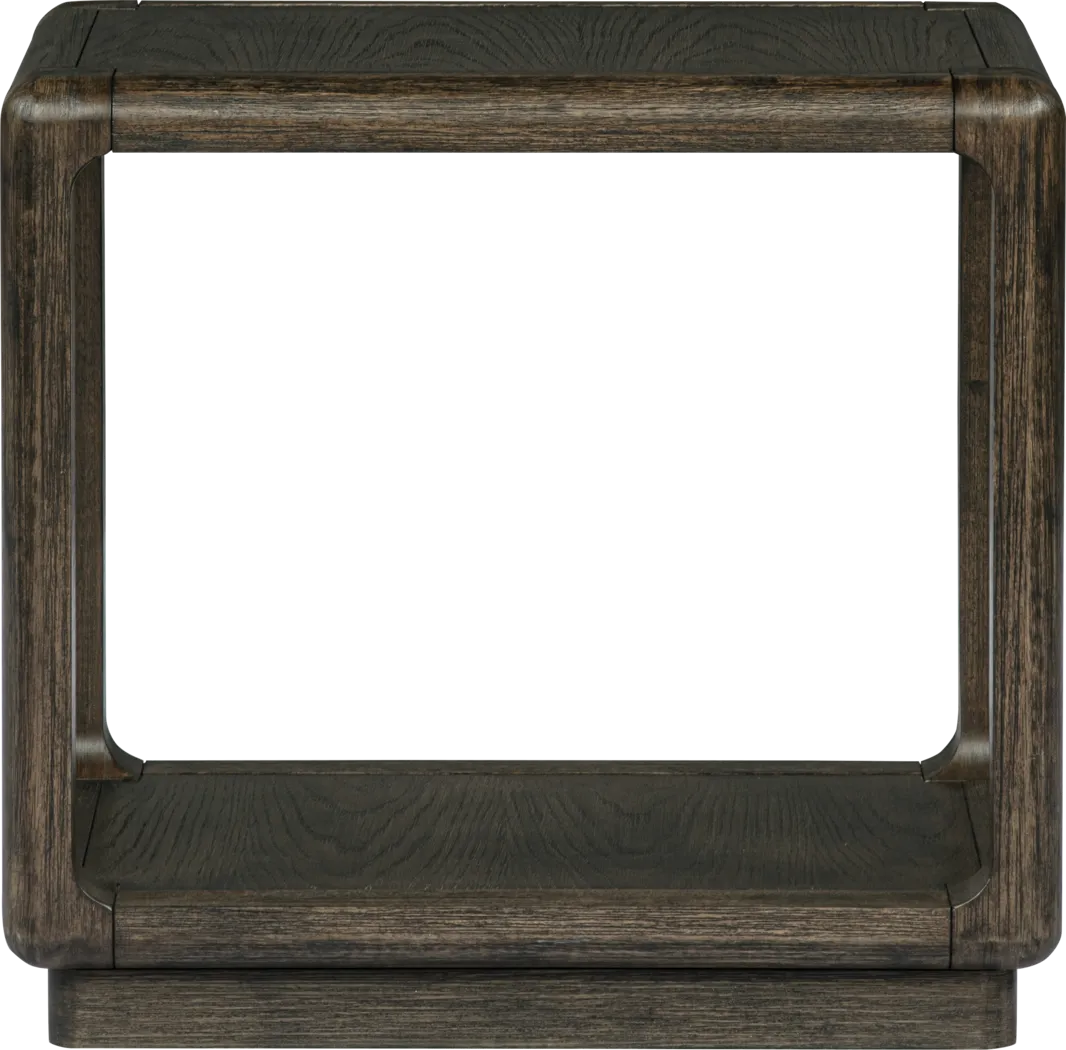 Garrick Brown End Table - Thumbnail - Image 2