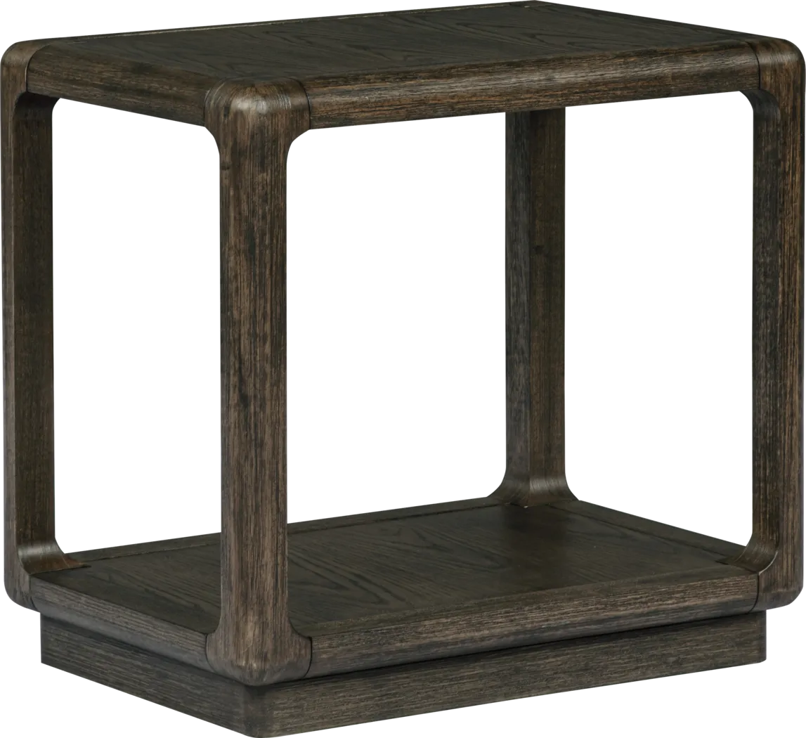 Garrick Brown End Table - Thumbnail - Image 1
