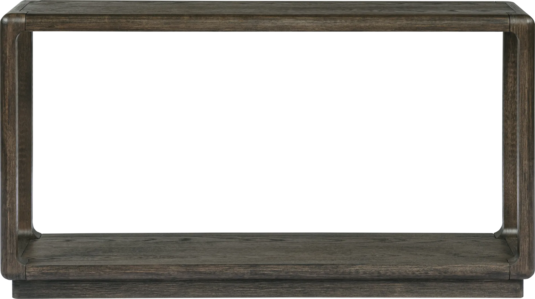 Garrick Brown Sofa Table - Thumbnail - Image 2