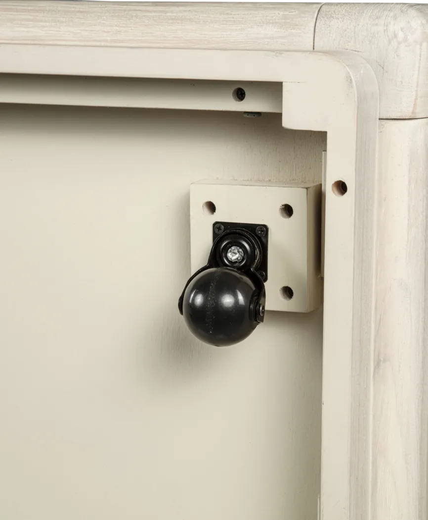 Garrick Natural Cocktail Table - Thumbnail - Image 3