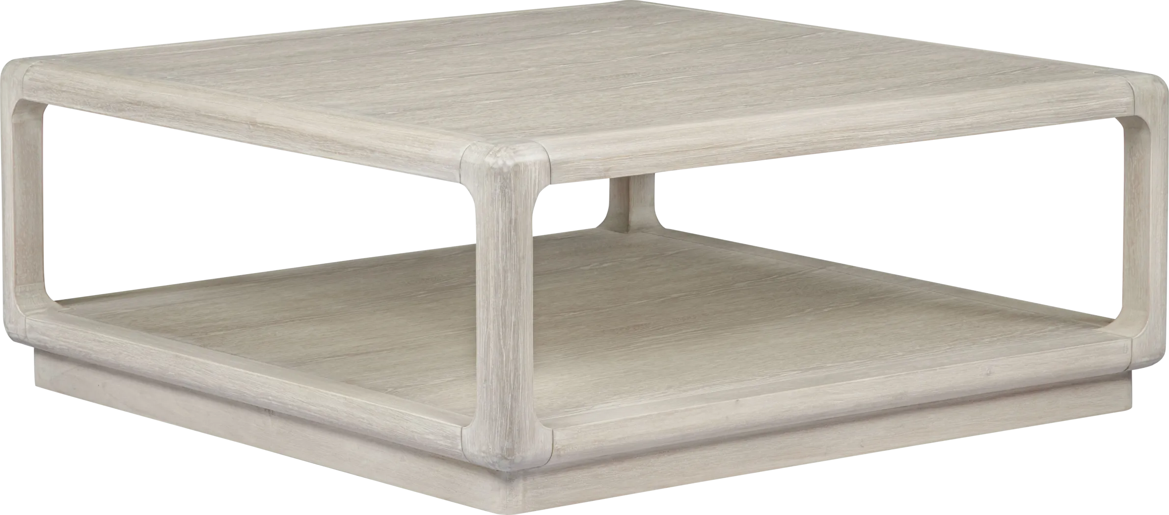 Garrick Natural Cocktail Table - Thumbnail - Image 1