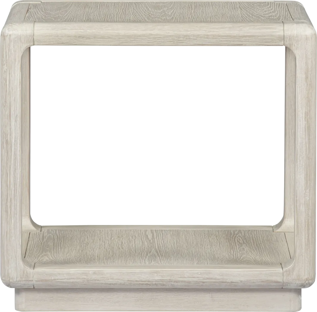 Garrick Natural End Table - Thumbnail - Image 2