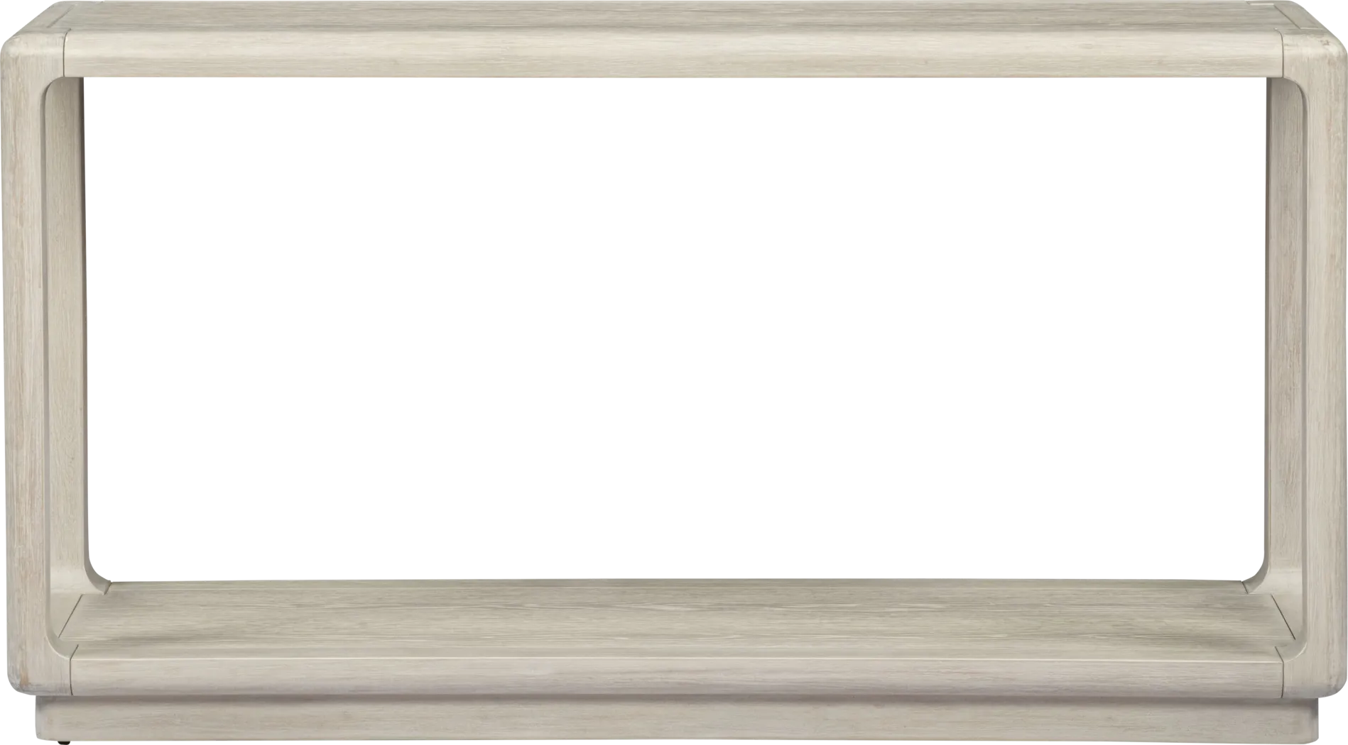 Garrick Natural Sofa Table - Thumbnail - Image 2