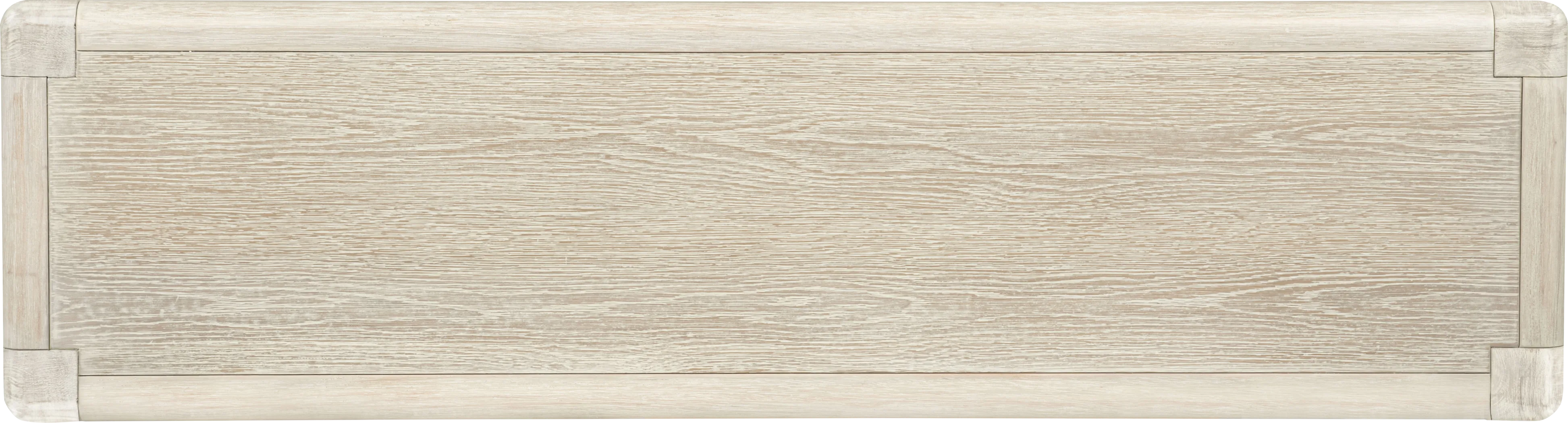 Garrick Natural Sofa Table - Thumbnail - Image 3