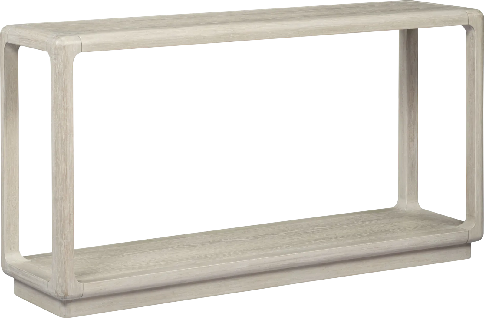 Garrick Natural Sofa Table - Thumbnail - Image 1