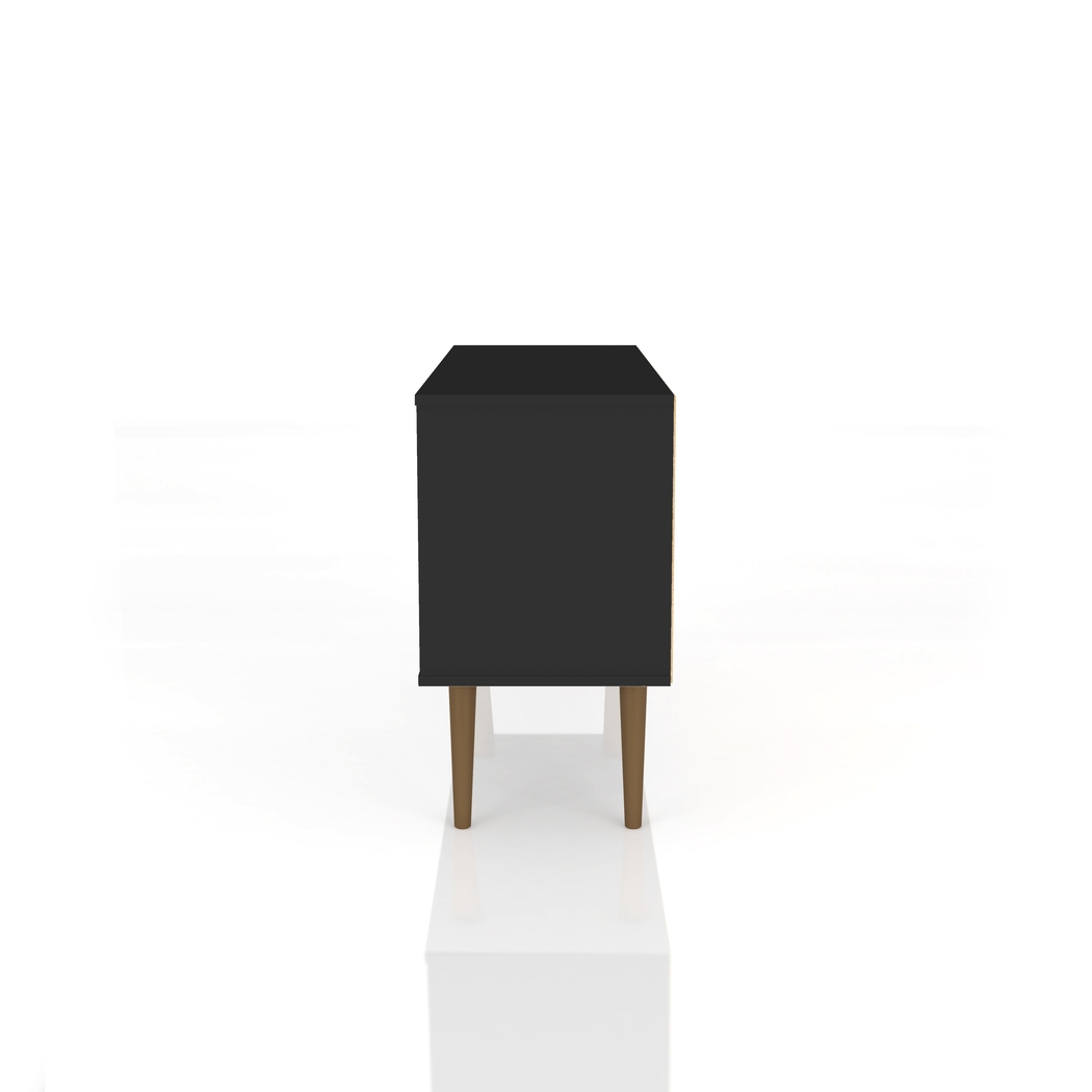 Garrion Black 42 In. Console - Thumbnail - Image 5