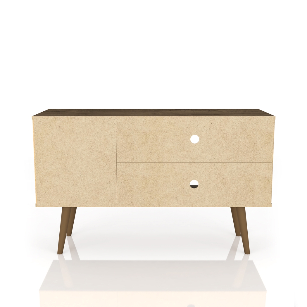 Garrion Brown 42 In. Console - Thumbnail - Image 7