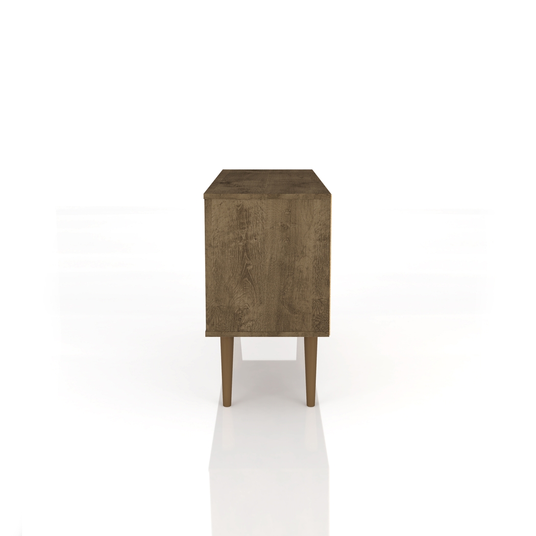 Garrion White 42 In. Console - Thumbnail - Image 5