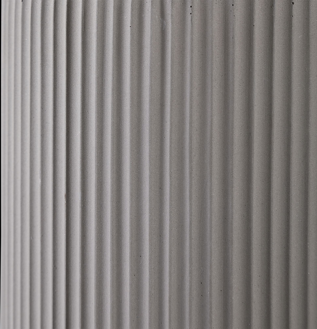 Garside Bay Gray Lamp - Thumbnail - Image 2