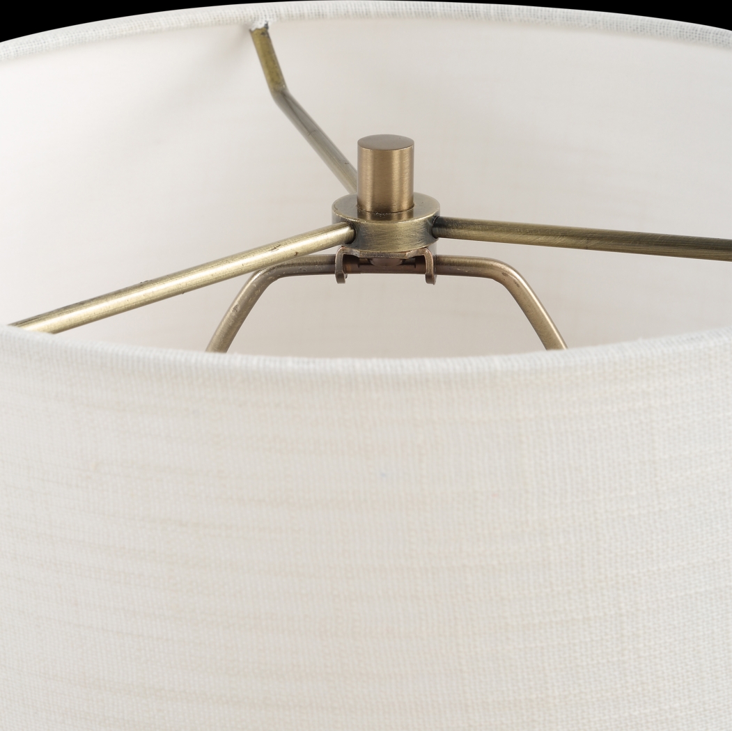 Gartner Street Brown Lamp - Thumbnail - Image 2