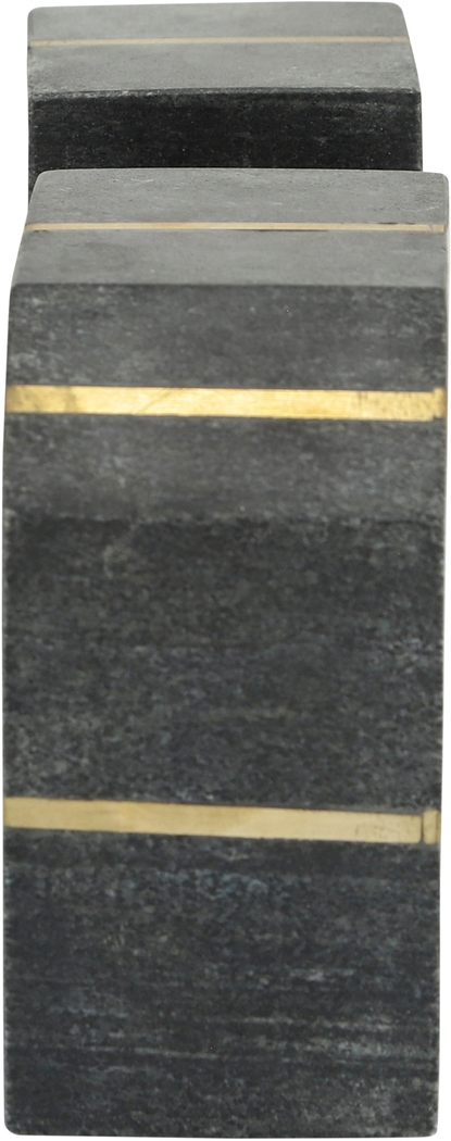 Garwin Black Bookends - Thumbnail - Image 3
