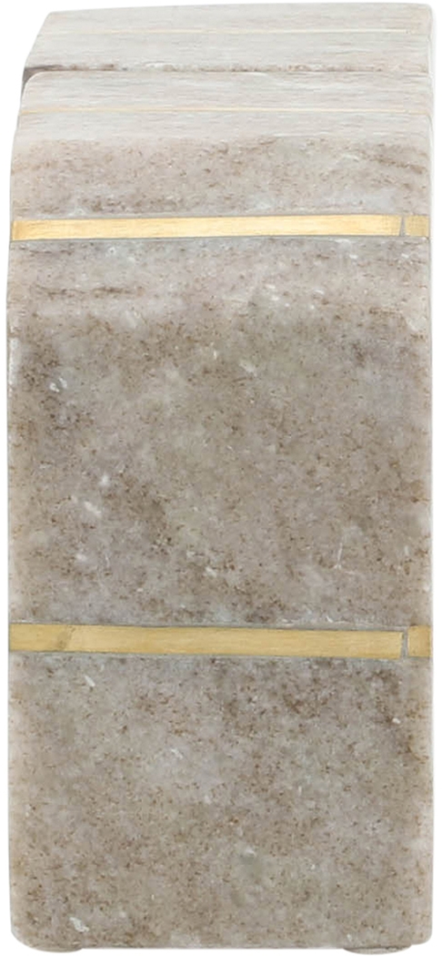 Garwin Ivory Bookends - Thumbnail - Image 4