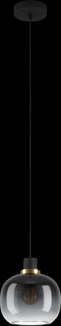 Garwood Creek Black Pendant - Thumbnail - Image 1