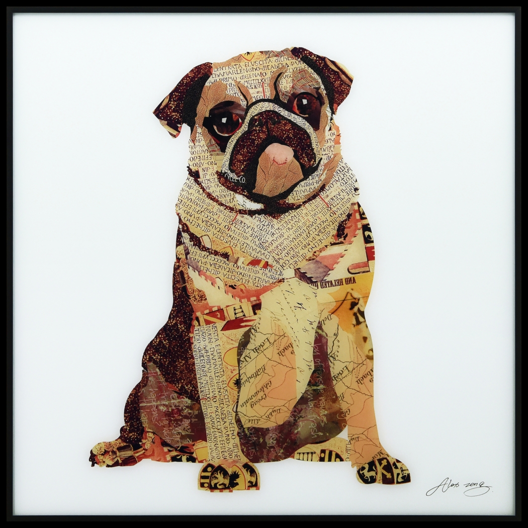 Gary's Dog Artwork - Thumbnail - Image 1