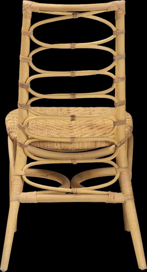 Gasche Natural Side Chair - Thumbnail - Image 6