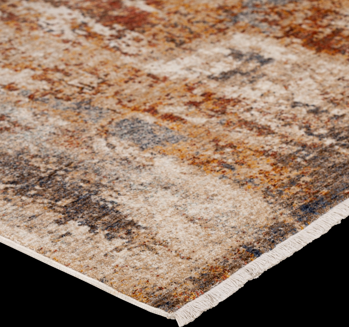 Gasi Beige 5' x 7'10 Rug - Thumbnail - Image 2