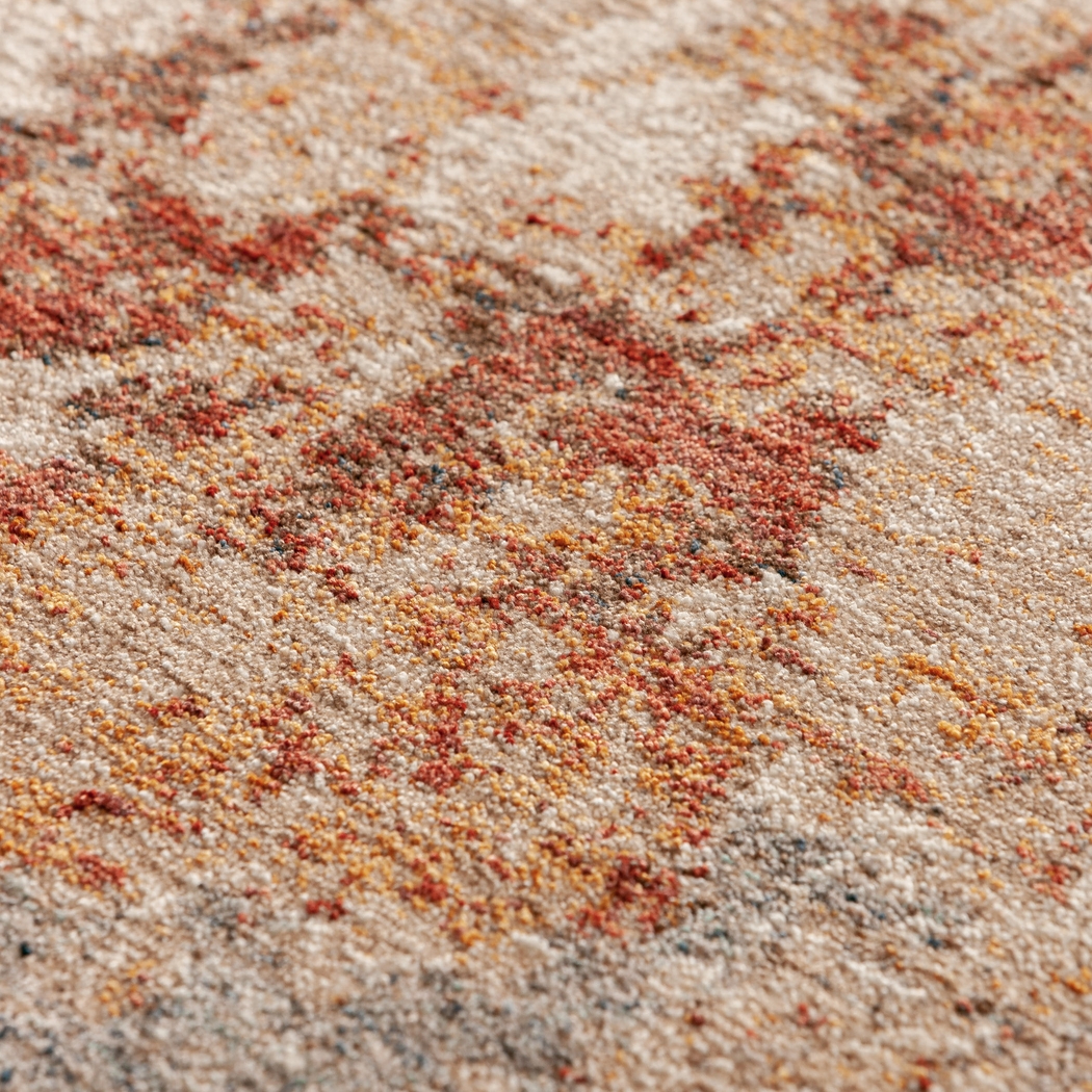 Gasi Beige 5' x 7'10 Rug - Thumbnail - Image 3