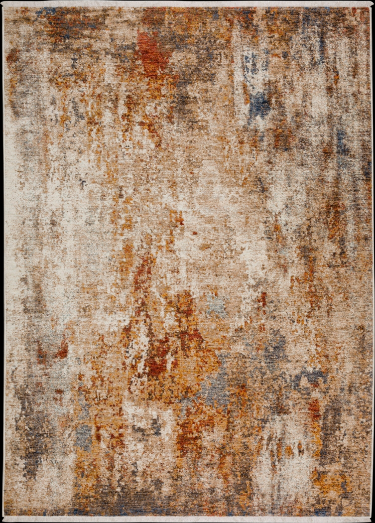 Gasi Beige 5' x 7'10 Rug - Thumbnail - Image 1