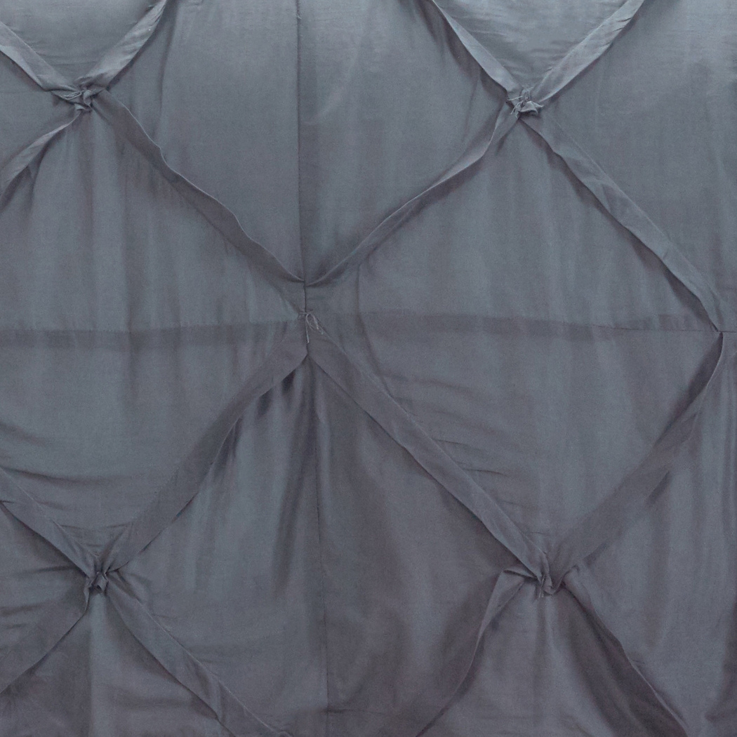 Gaspare Dark Gray Queen Quilt - Thumbnail - Image 3