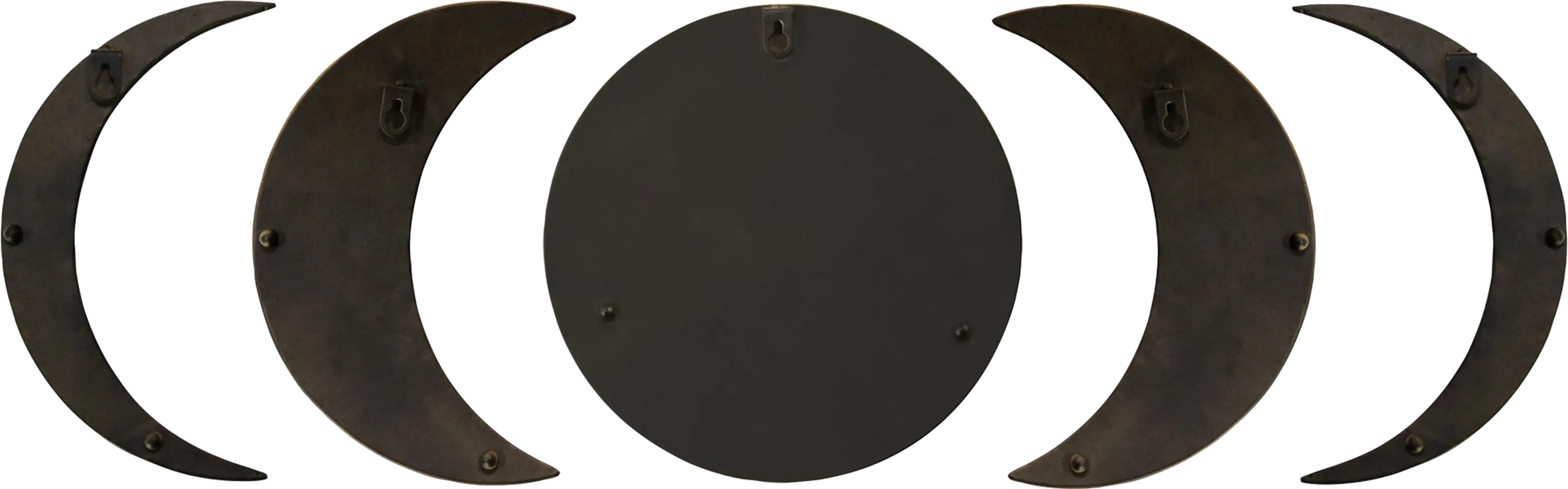 Gassell Gold Mirror Wall Decor - Thumbnail - Image 3