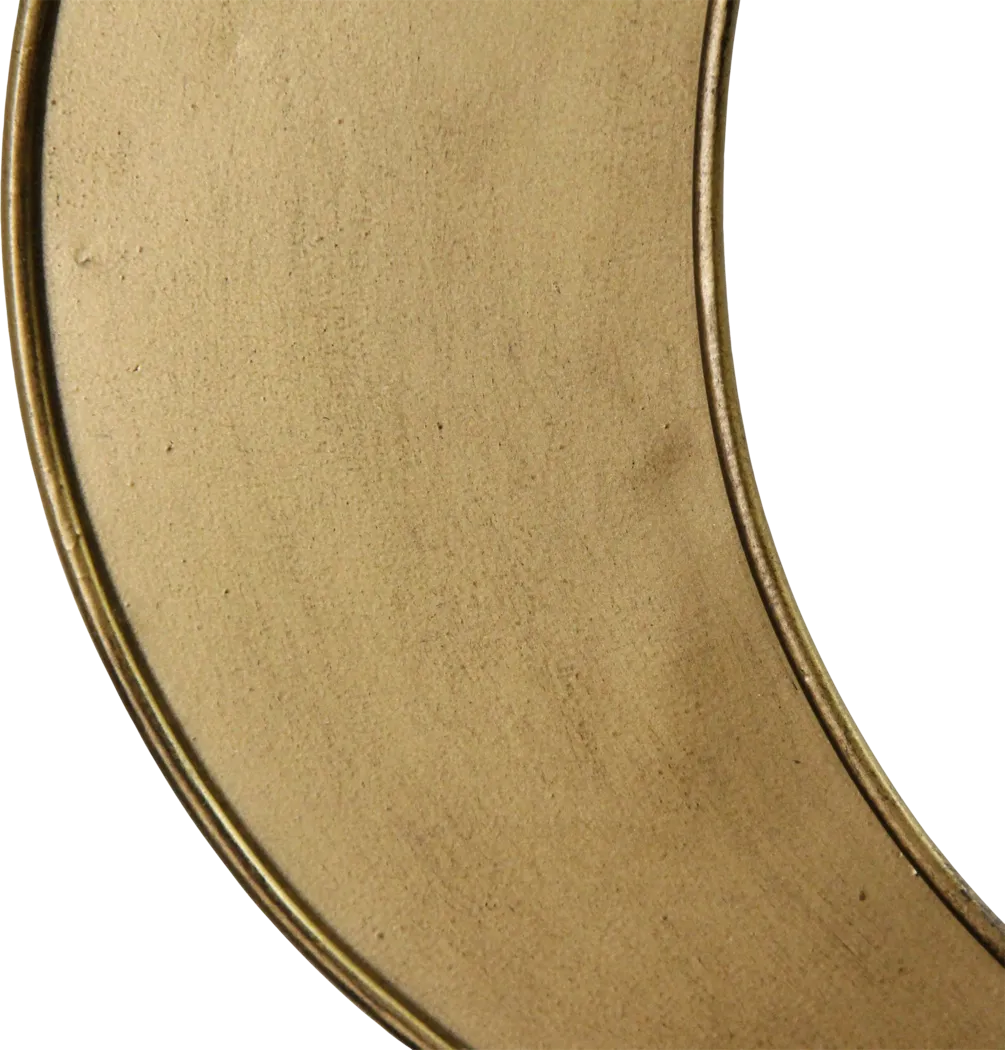 Gassell Gold Mirror Wall Decor - Thumbnail - Image 5