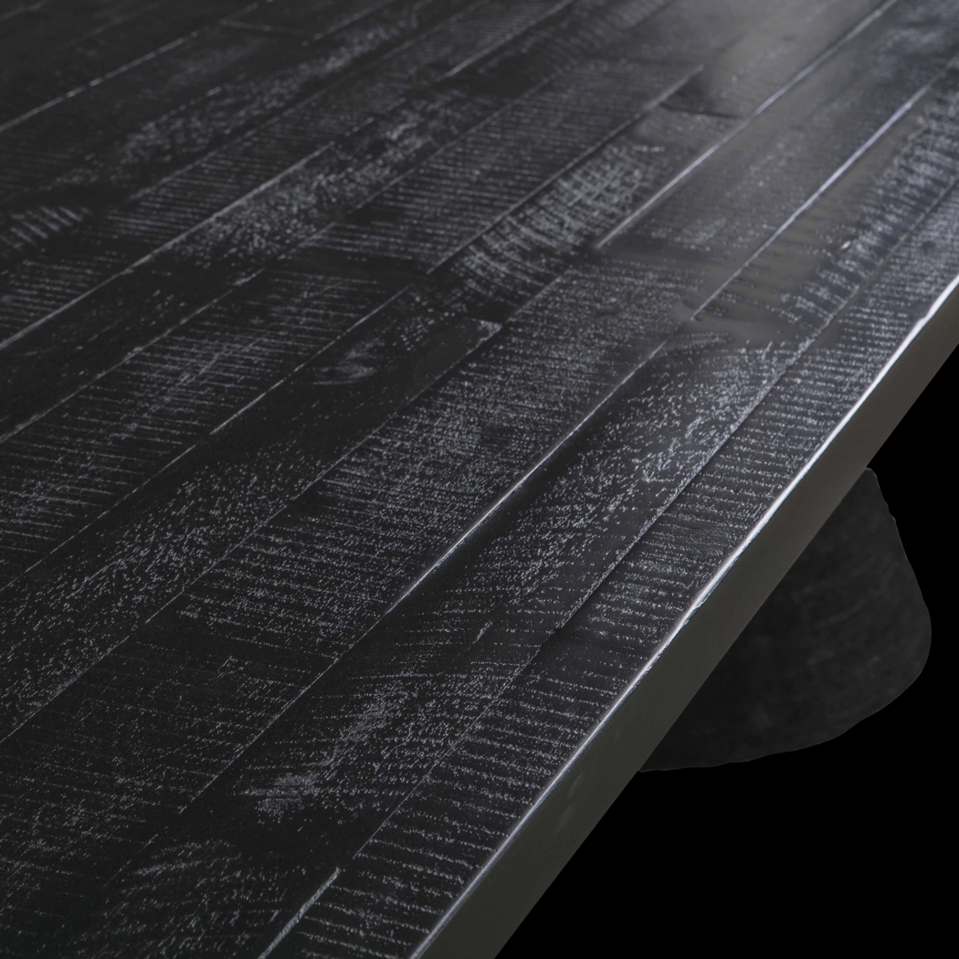 Gasteiger Black Oval Dining Table - Thumbnail - Image 9