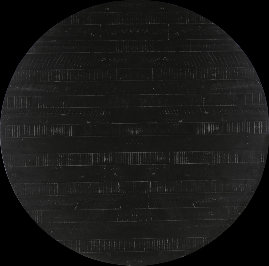 Gasteiger Black Round Dining Table - Thumbnail - Image 3