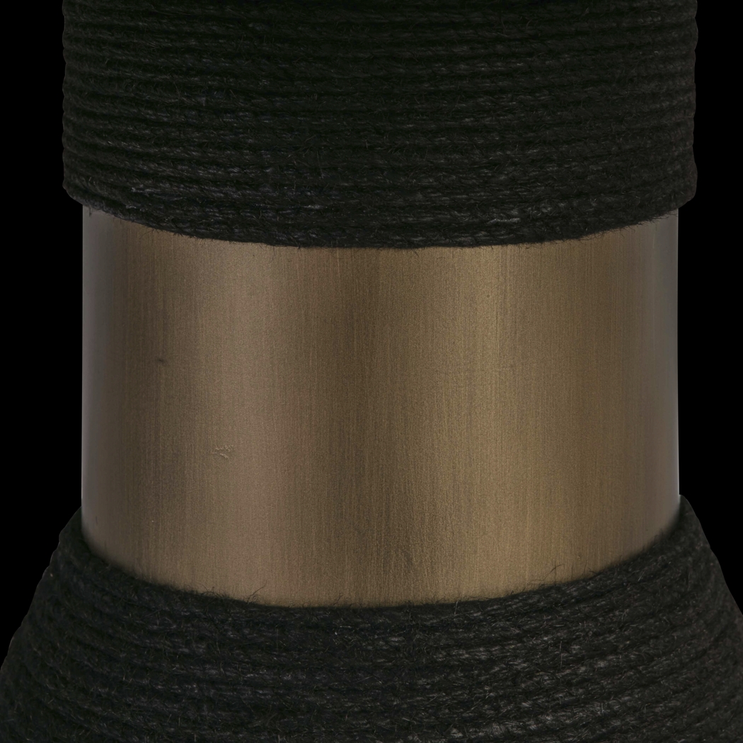 Gasteiger Black Round Dining Table - Thumbnail - Image 5