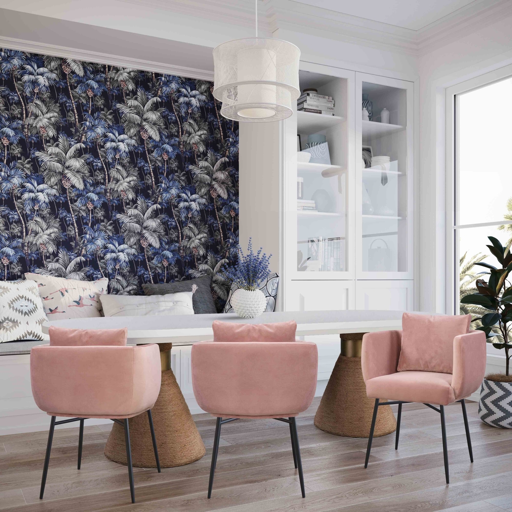 Gasteiger White Oval Dining Table - Thumbnail - Image 3