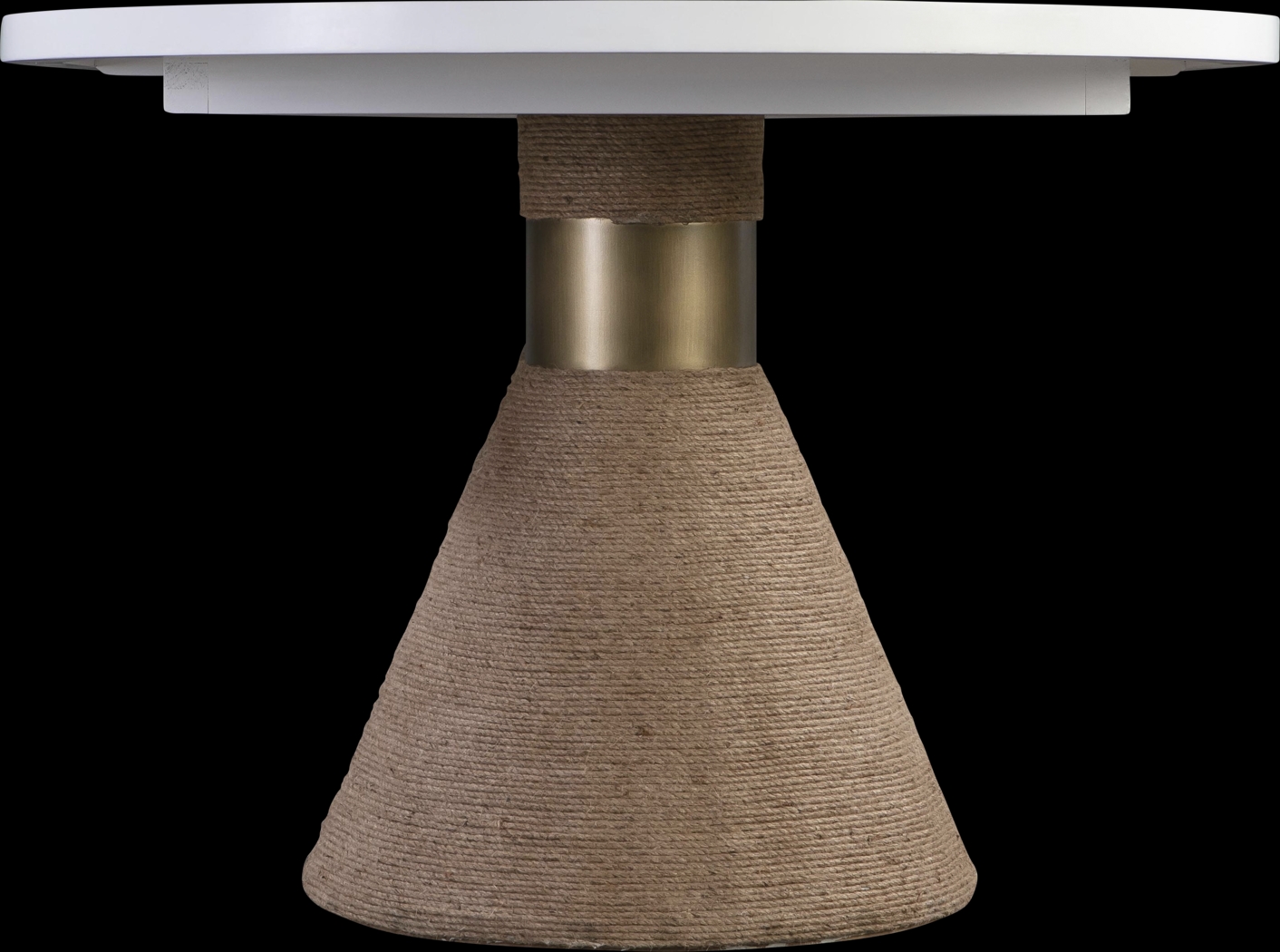 Gasteiger White Oval Dining Table - Thumbnail - Image 7