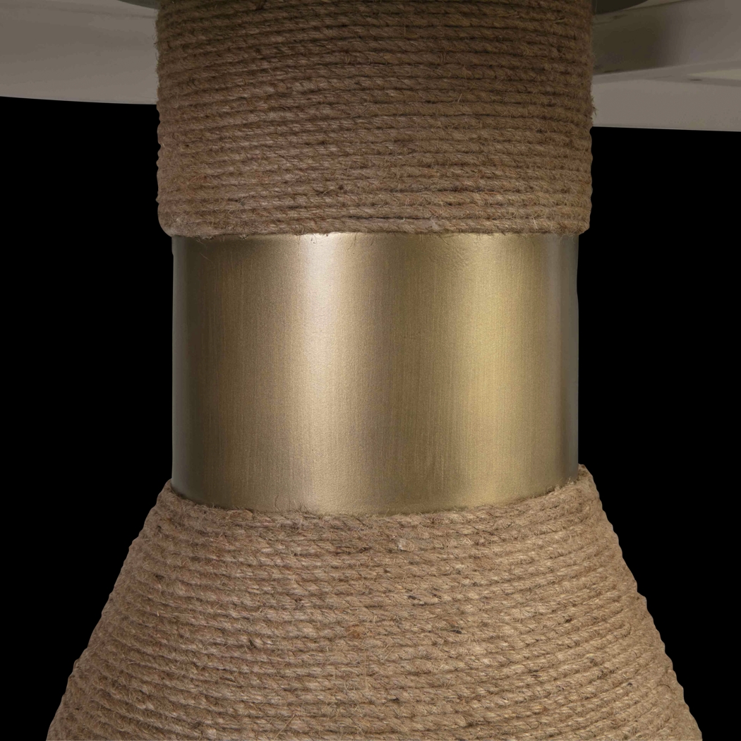 Gasteiger White Oval Dining Table - Thumbnail - Image 10