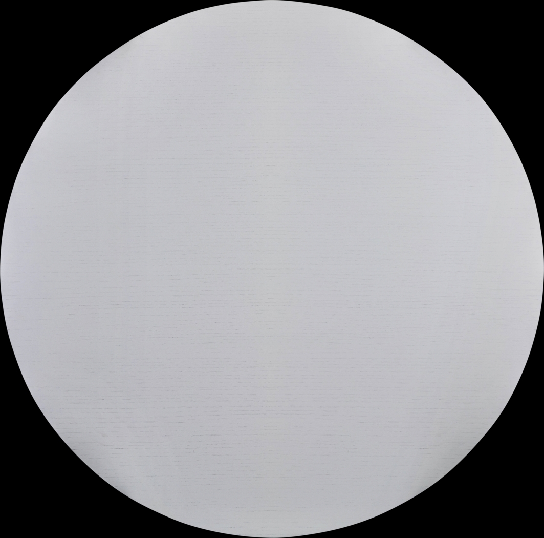 Gasteiger White Round Dining Table - Thumbnail - Image 4