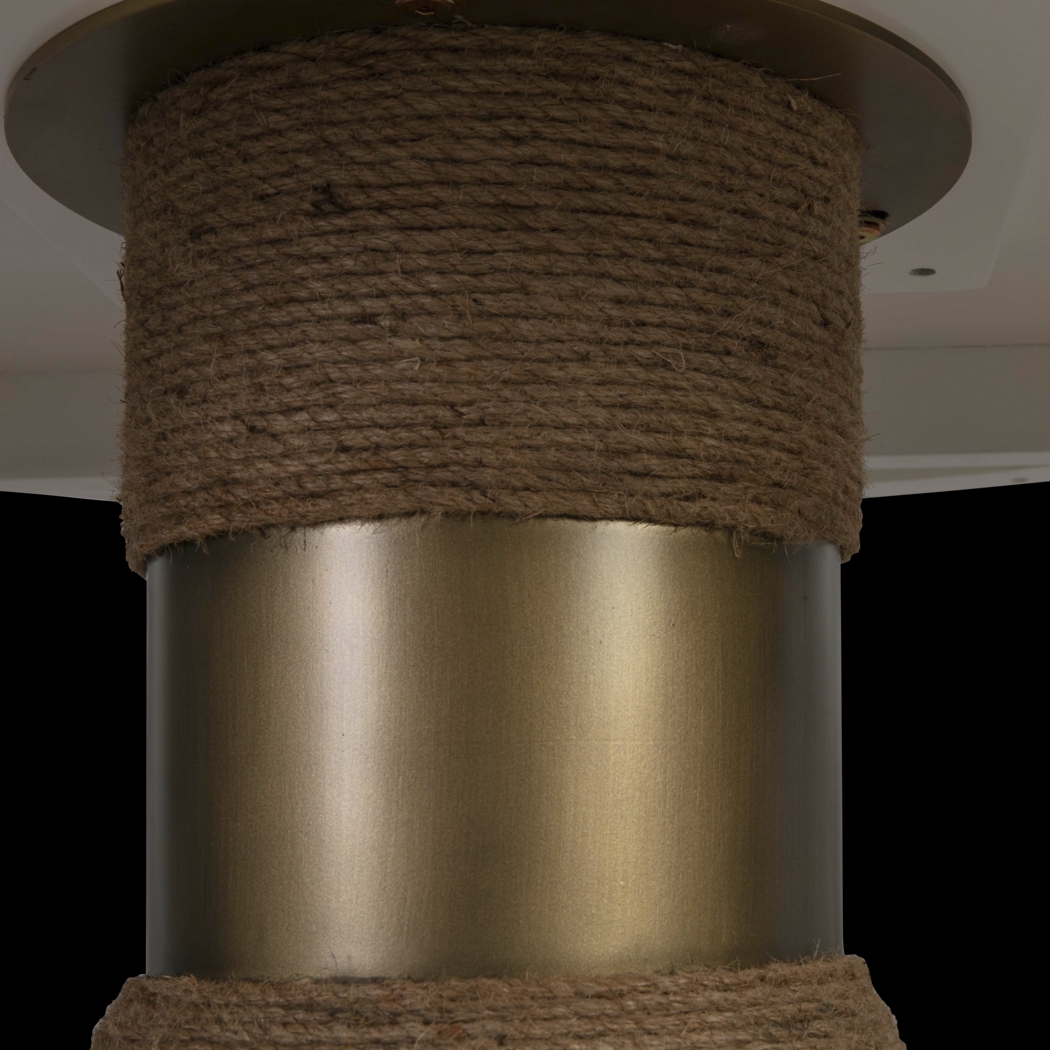 Gasteiger White Round Dining Table - Thumbnail - Image 6