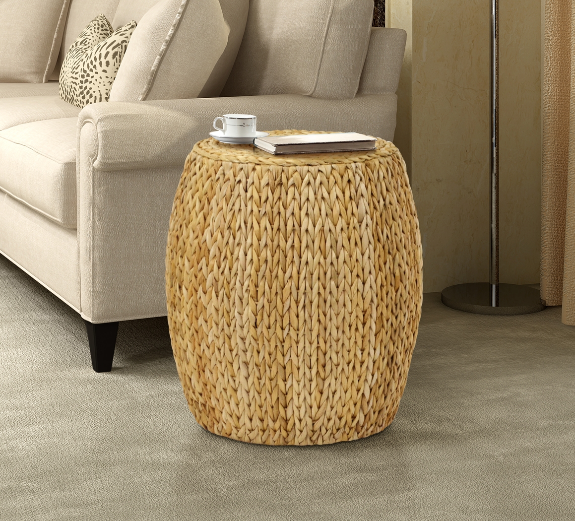 Gatala Brown End Table - Thumbnail - Image 2