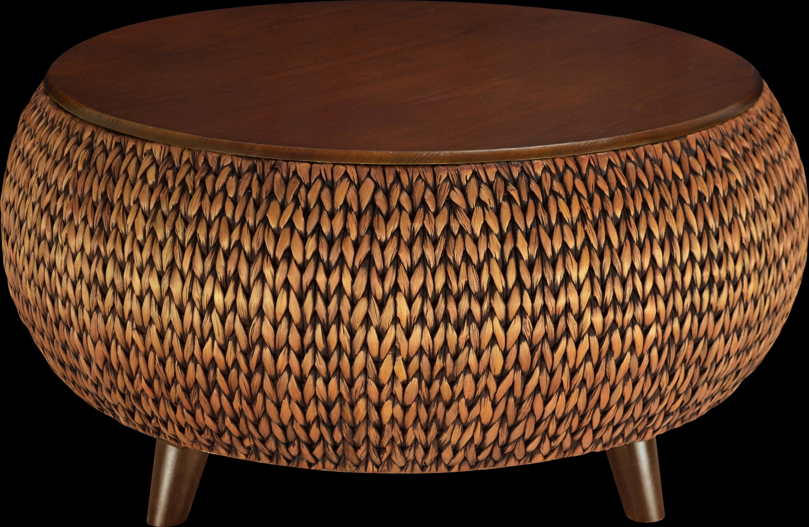 Gatala I Gold Lift-Top Coffee Table - Thumbnail - Image 1