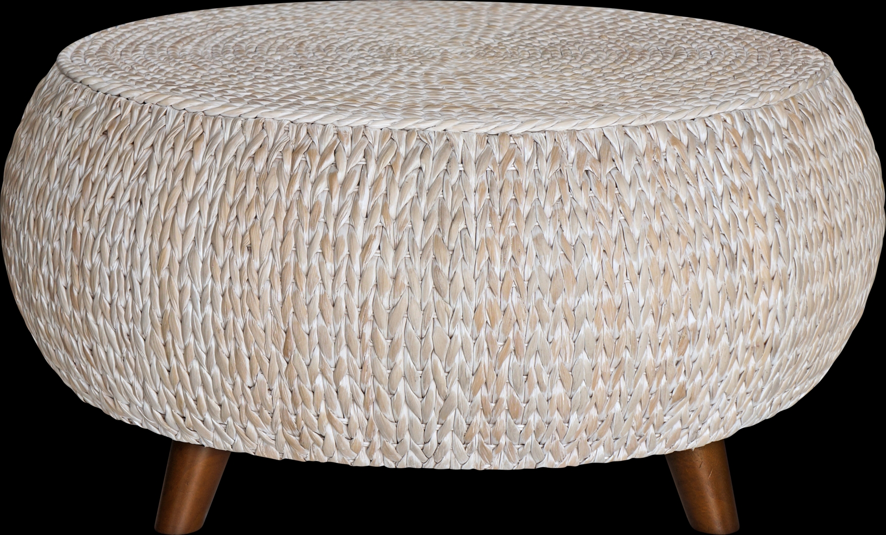 Gatala White Coffee Table - Thumbnail - Image 1