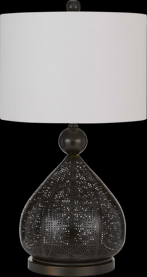 Gatehouse Bronze Lamp - Thumbnail - Image 1