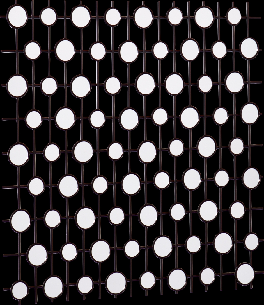 Gateshead Black Wall Decor - Thumbnail - Image 3