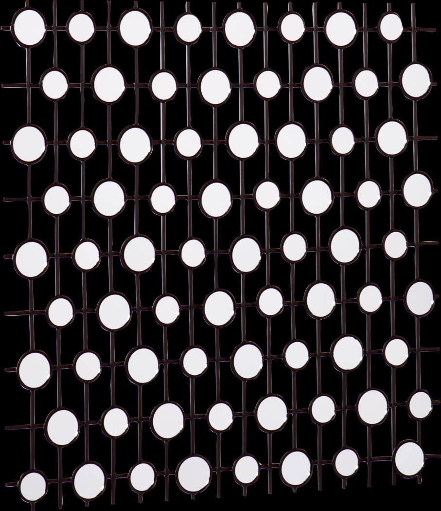 Gateshead Black Wall Decor - Thumbnail - Image 1