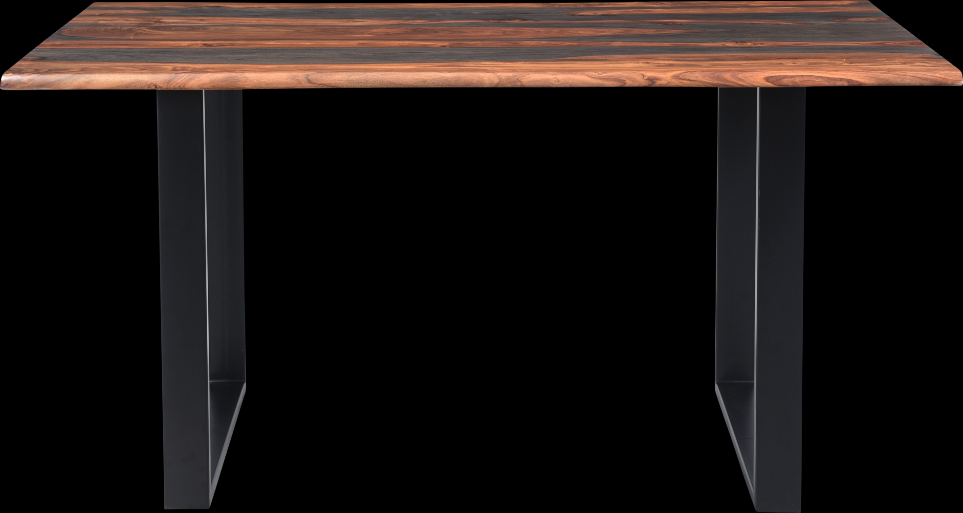 Gateside Brown Dining Table - Thumbnail - Image 2