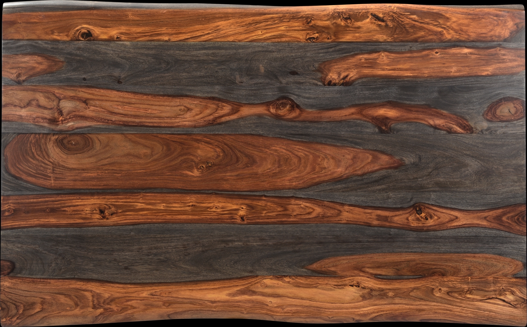 Gateside Brown Dining Table - Thumbnail - Image 5