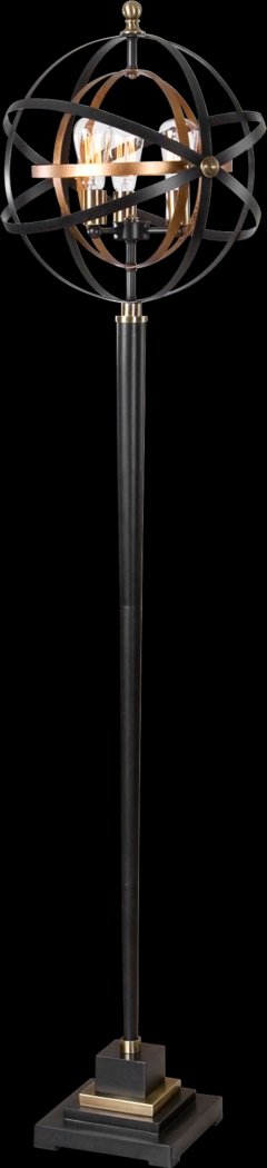Gatewood Bronze Floor Lamp - Thumbnail - Image 1