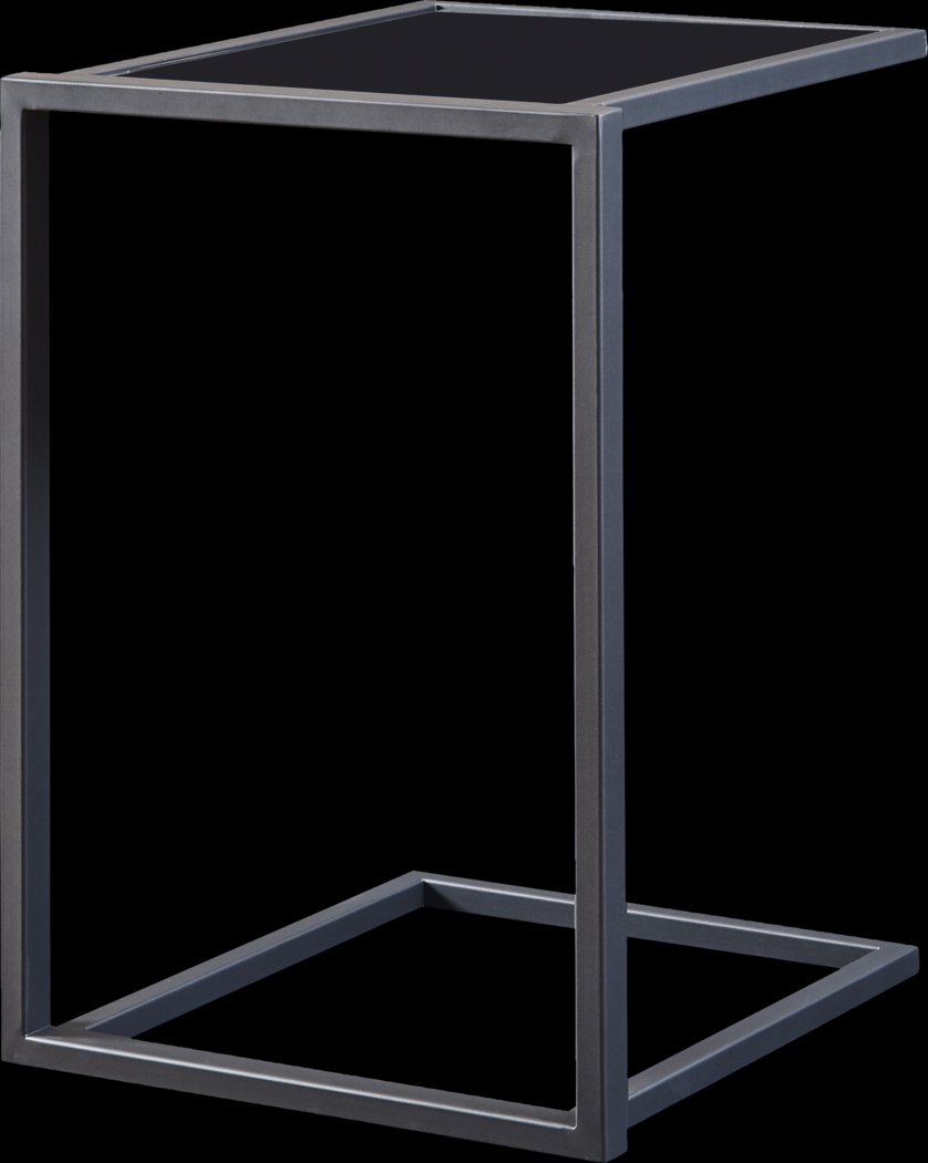 Gathers Pointe Black Accent Table - Thumbnail - Image 1