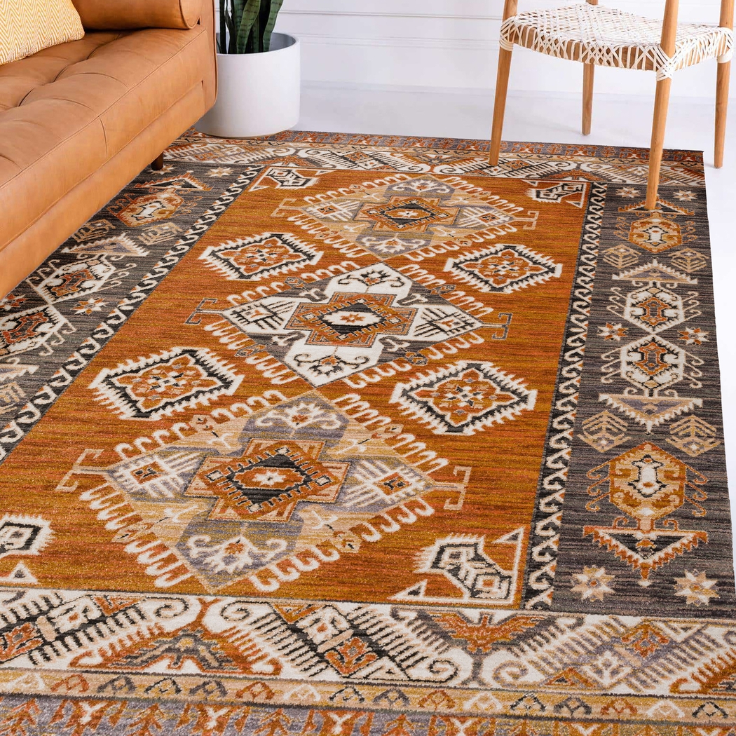 Gatilan Multi 3' x 5' Rug - Thumbnail - Image 2