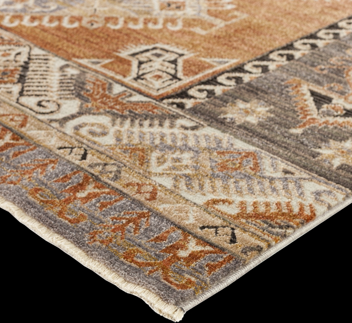 Gatilan Multi 5' x 7'6 Rug - Thumbnail - Image 3