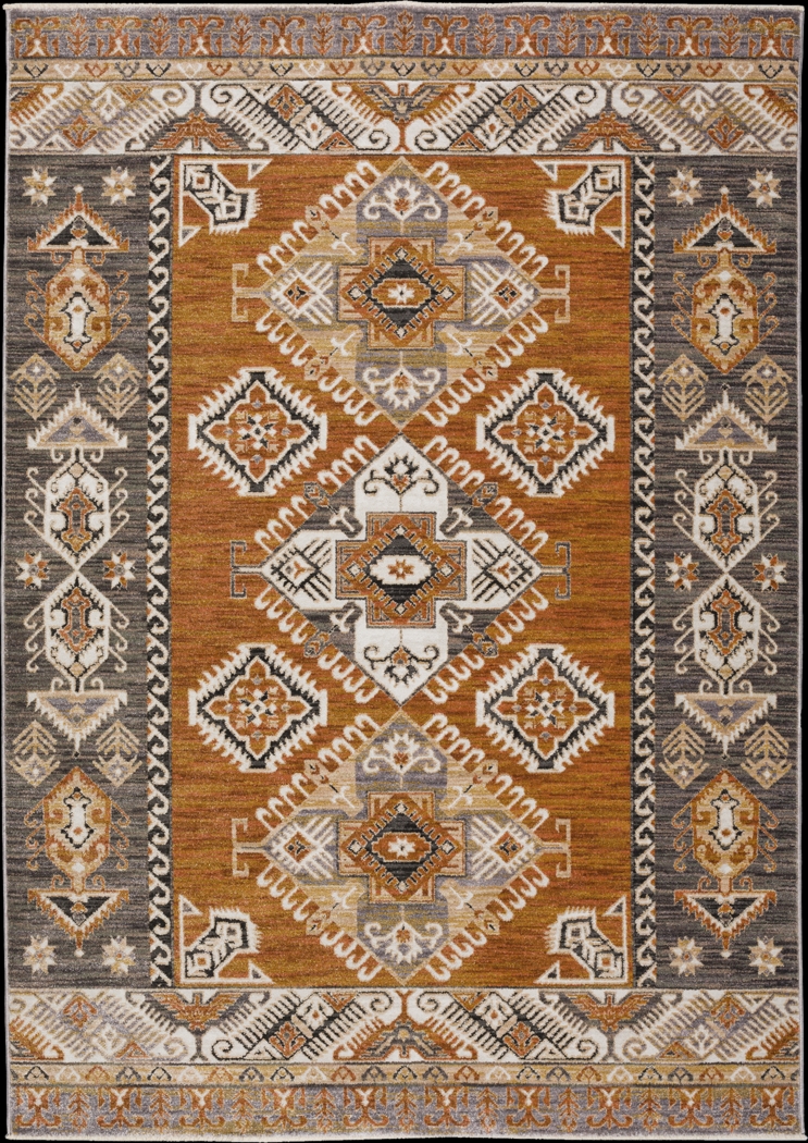 Gatilan Multi 5' x 7'6 Rug - Thumbnail - Image 1