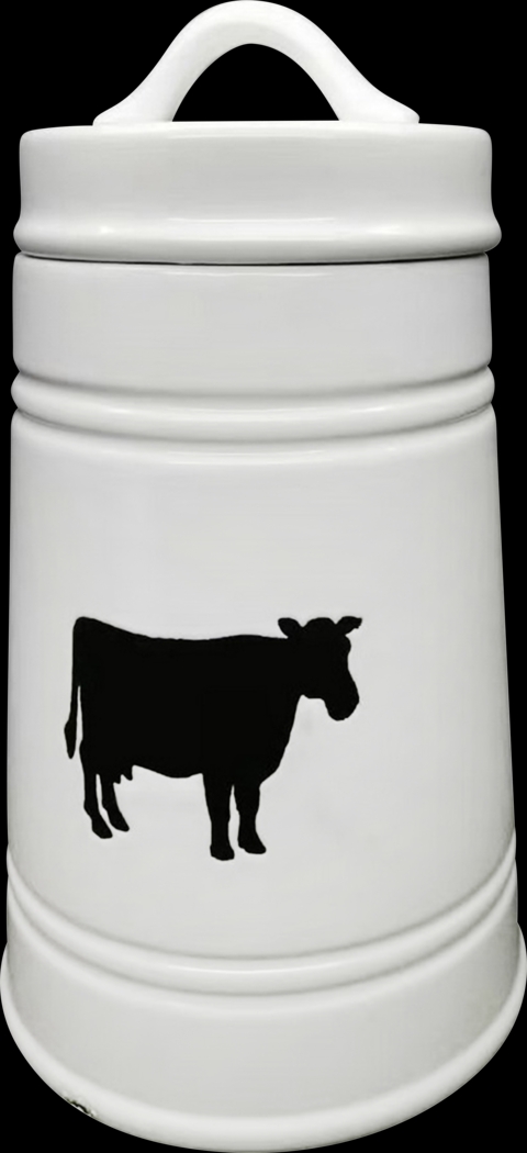 Gatling I White Canister - Thumbnail - Image 1