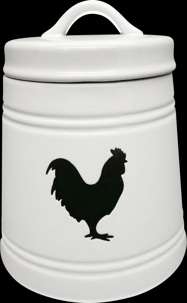 Gatling II White Canister - Thumbnail - Image 1